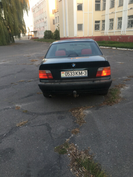 BMW 3 серия E36, 1996 г.