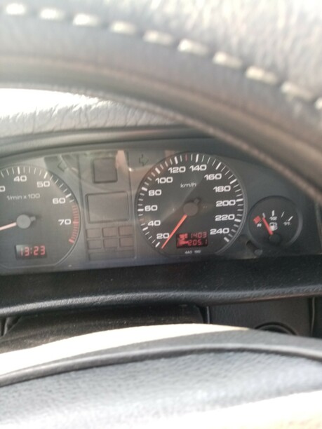 Audi A6 C4, 1995 г.