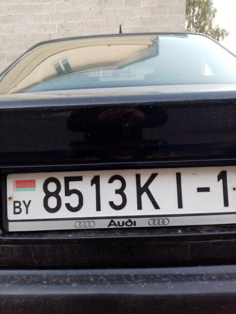 Audi A6 C4, 1995 г.