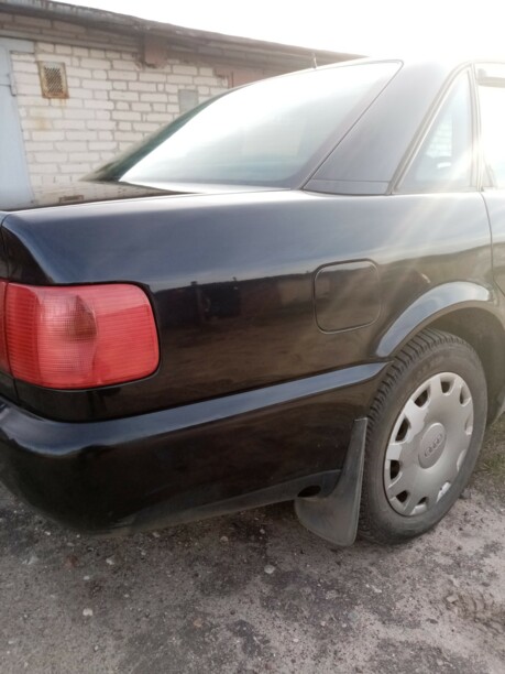 Audi A6 C4, 1995 г.