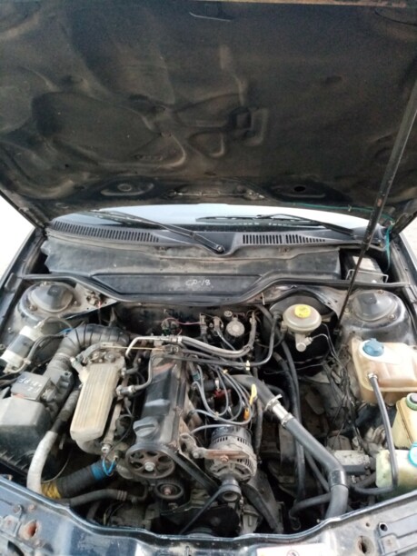 Audi A6 C4, 1995 г.