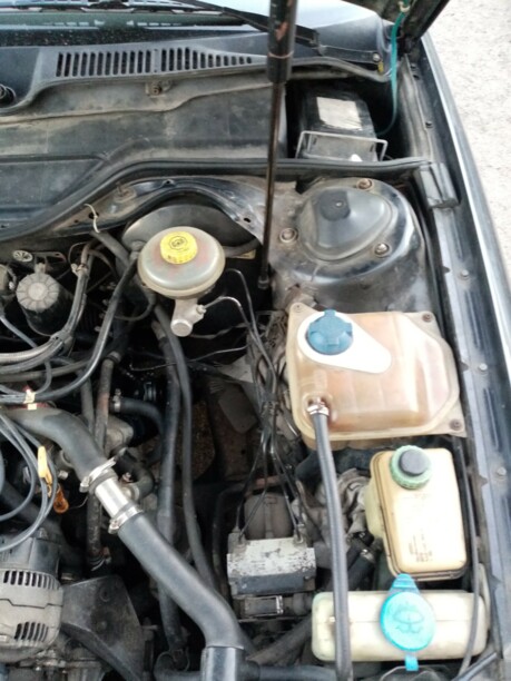 Audi A6 C4, 1995 г.