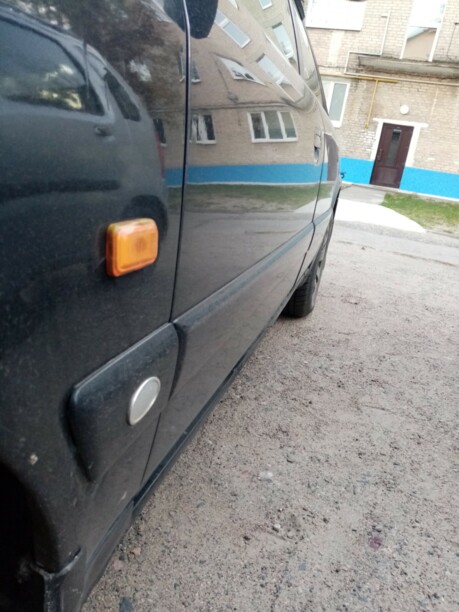Audi A6 C4, 1995 г.