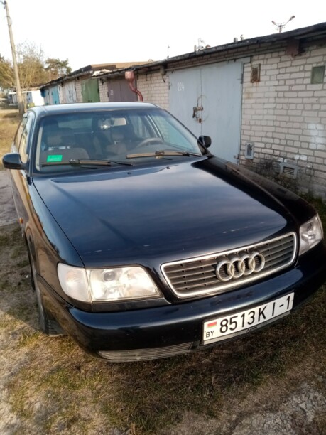 Audi A6 C4, 1995 г.