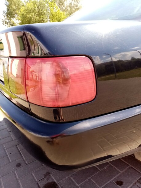 Audi A6 C4, 1995 г.