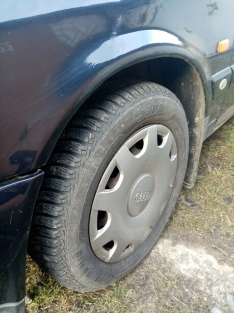 Audi A6 C4, 1995 г.