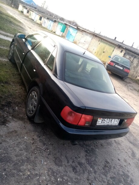 Audi A6 C4, 1995 г.