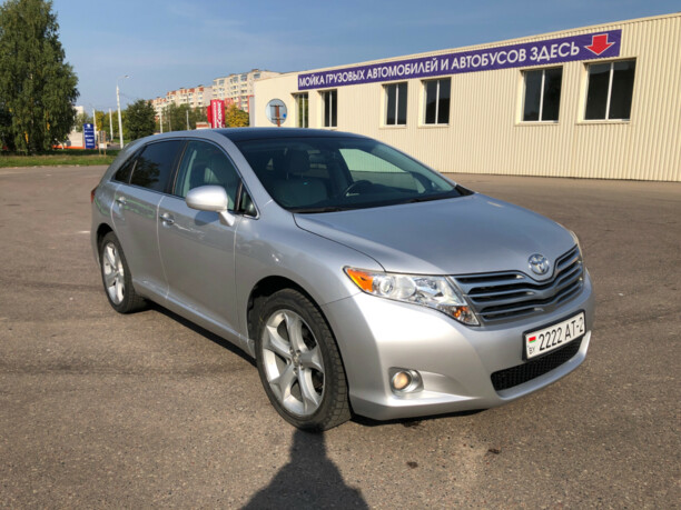 Toyota Venza I, 2011 г.