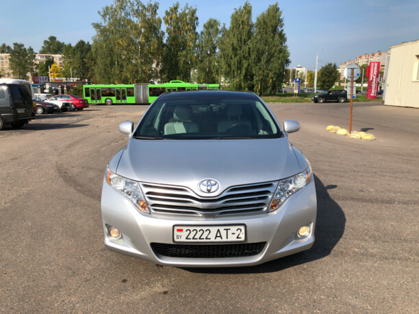 Toyota Venza I, 2011 г.