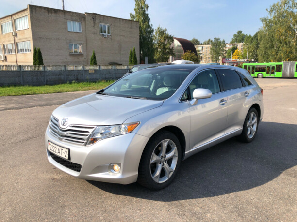 Toyota Venza I, 2011 г.
