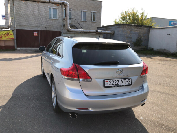 Toyota Venza I, 2011 г.