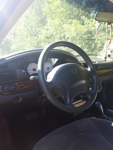 Dodge Stratus II, 2001 г.