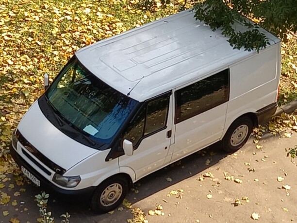 Ford Transit, 2003 г.