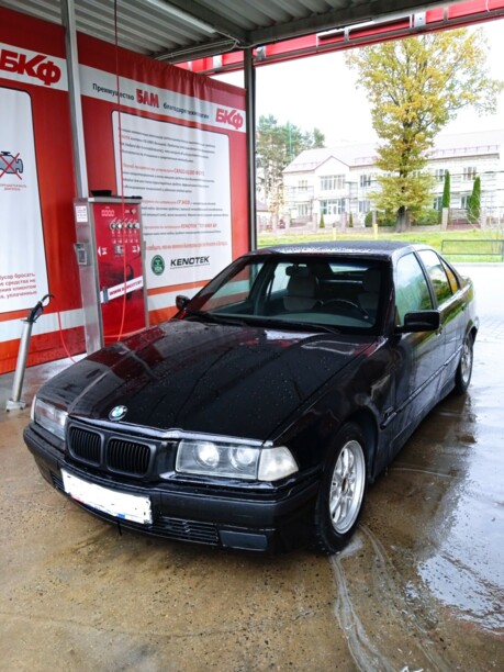 BMW 3 серия E36, 1991 г.