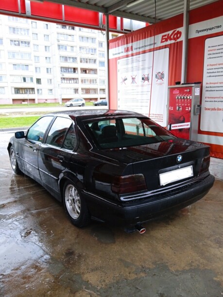 BMW 3 серия E36, 1991 г.