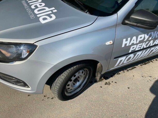 Lada (ВАЗ) Granta I · Рестайлинг, 2018 г.