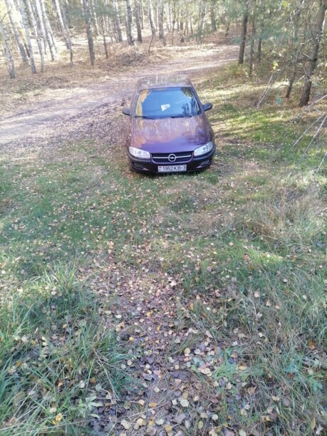 Opel Omega B, 1994 г.