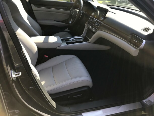 Honda Accord X, 2017 г.
