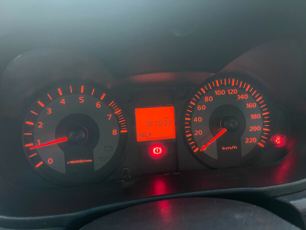 Mitsubishi Colt VI · Рестайлинг, 2009 г.