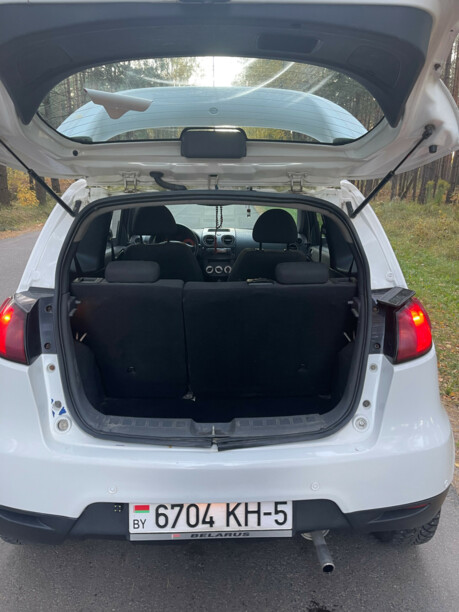 Mitsubishi Colt VI · Рестайлинг, 2009 г.