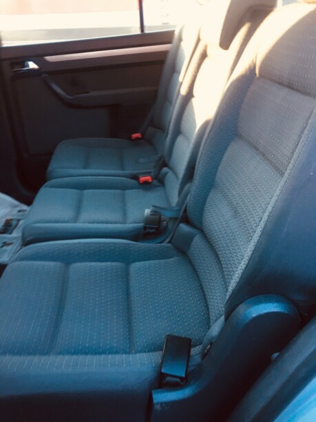 Volkswagen Touran I, 2003 г.