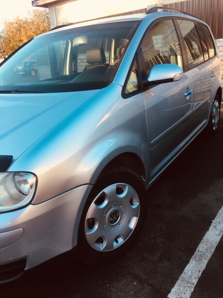 Volkswagen Touran I, 2003 г.