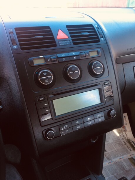 Volkswagen Touran I, 2003 г.