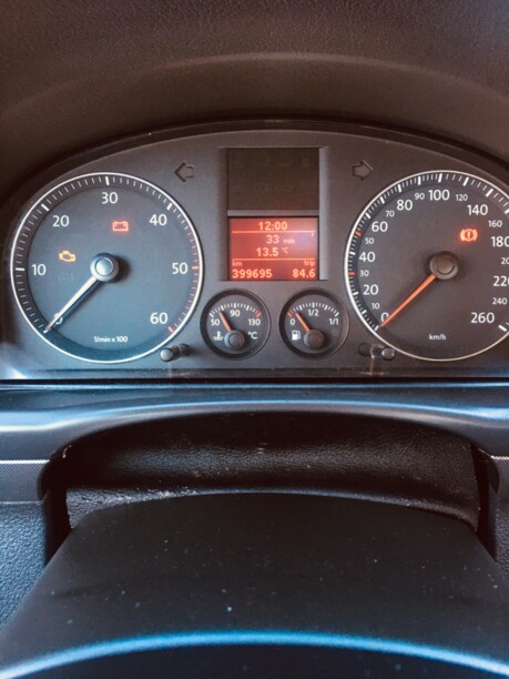 Volkswagen Touran I, 2003 г.