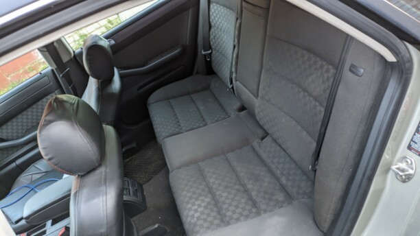Audi A6 C5, 2003 г.