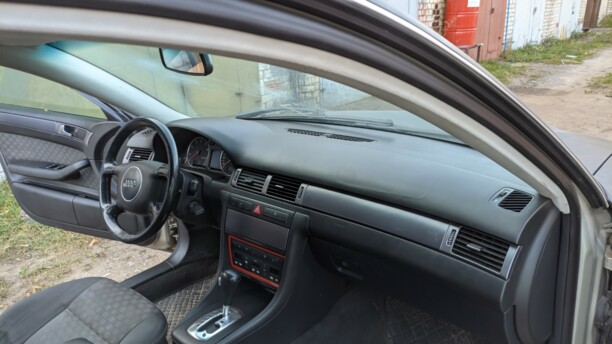 Audi A6 C5, 2003 г.