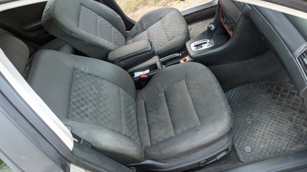 Audi A6 C5, 2003 г.