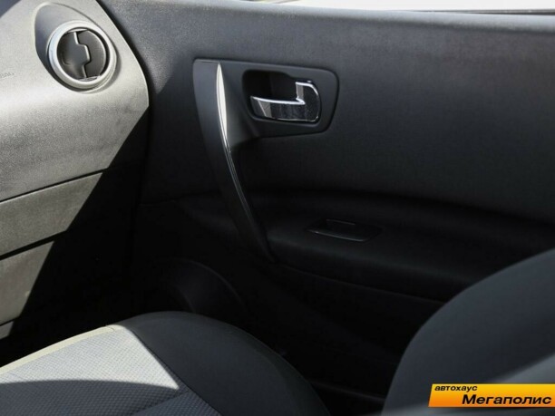 Nissan Qashqai I · Рестайлинг, 2012 г.