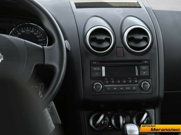 Nissan Qashqai I · Рестайлинг, 2012 г.