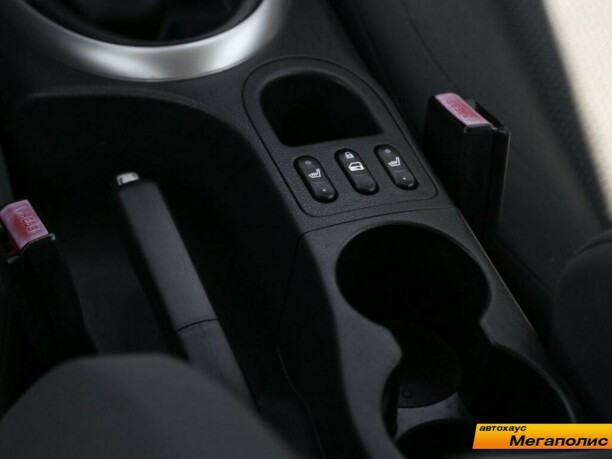 Nissan Qashqai I · Рестайлинг, 2012 г.