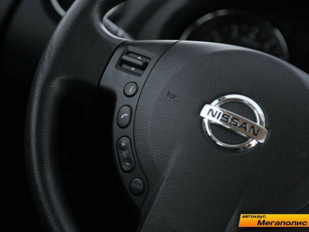 Nissan Qashqai I · Рестайлинг, 2012 г.
