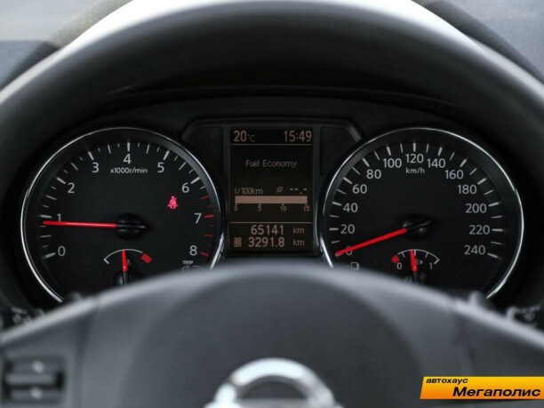 Nissan Qashqai I · Рестайлинг, 2012 г.