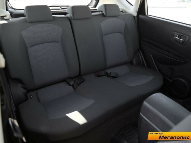 Nissan Qashqai I · Рестайлинг, 2012 г.