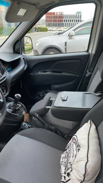 Fiat Doblo II · Рестайлинг, 2018 г.