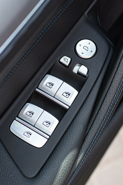 BMW 5 серия G30, 2018 г.