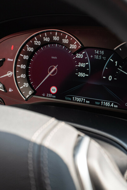 BMW 5 серия G30, 2018 г.