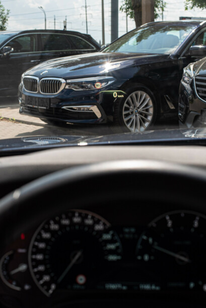 BMW 5 серия G30, 2018 г.