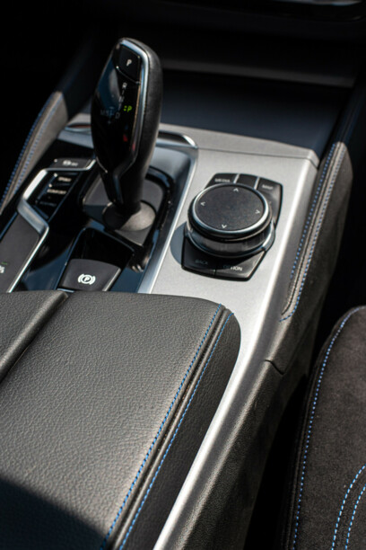 BMW 5 серия G30, 2018 г.