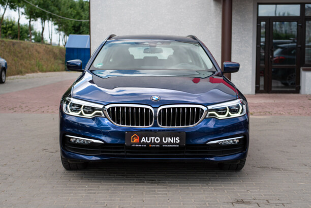 BMW 5 серия G30, 2018 г.