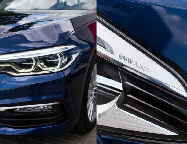 BMW 5 серия G30, 2018 г.
