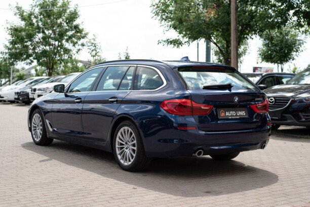 BMW 5 серия G30, 2018 г.