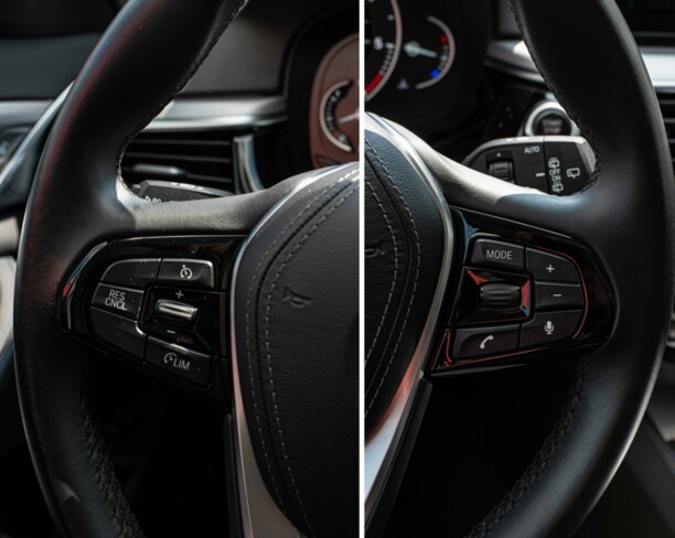 BMW 5 серия G30, 2018 г.