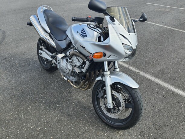 Honda CB Hornet 600S, 2001 г.