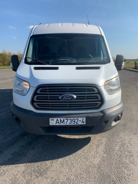 Ford Transit, 2014 г.