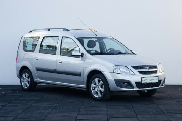 Lada (ВАЗ) Largus, 7 мест, 2018 г.