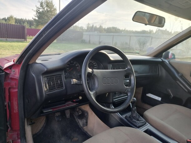 Audi 80 B3, 1987 г.